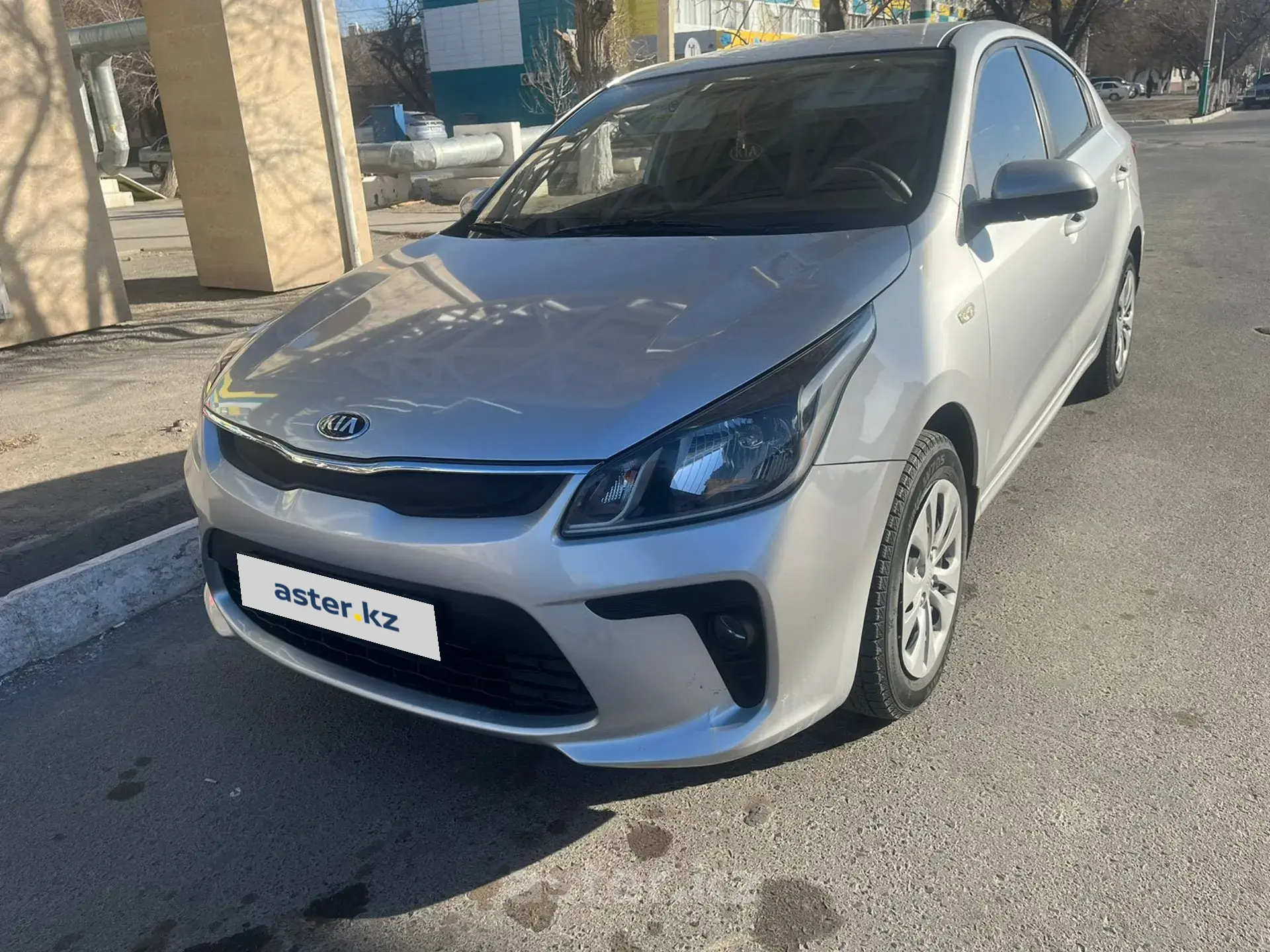 Kia Rio 2019