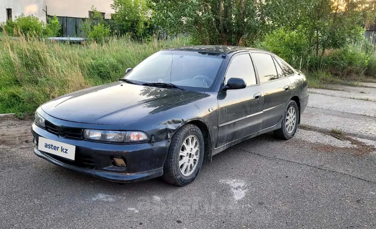 Купить Mitsubishi Galant 1996 года в Астане, цена 900000 тенге. Продажа  Mitsubishi Galant в Астане - Aster.kz. №c1010029