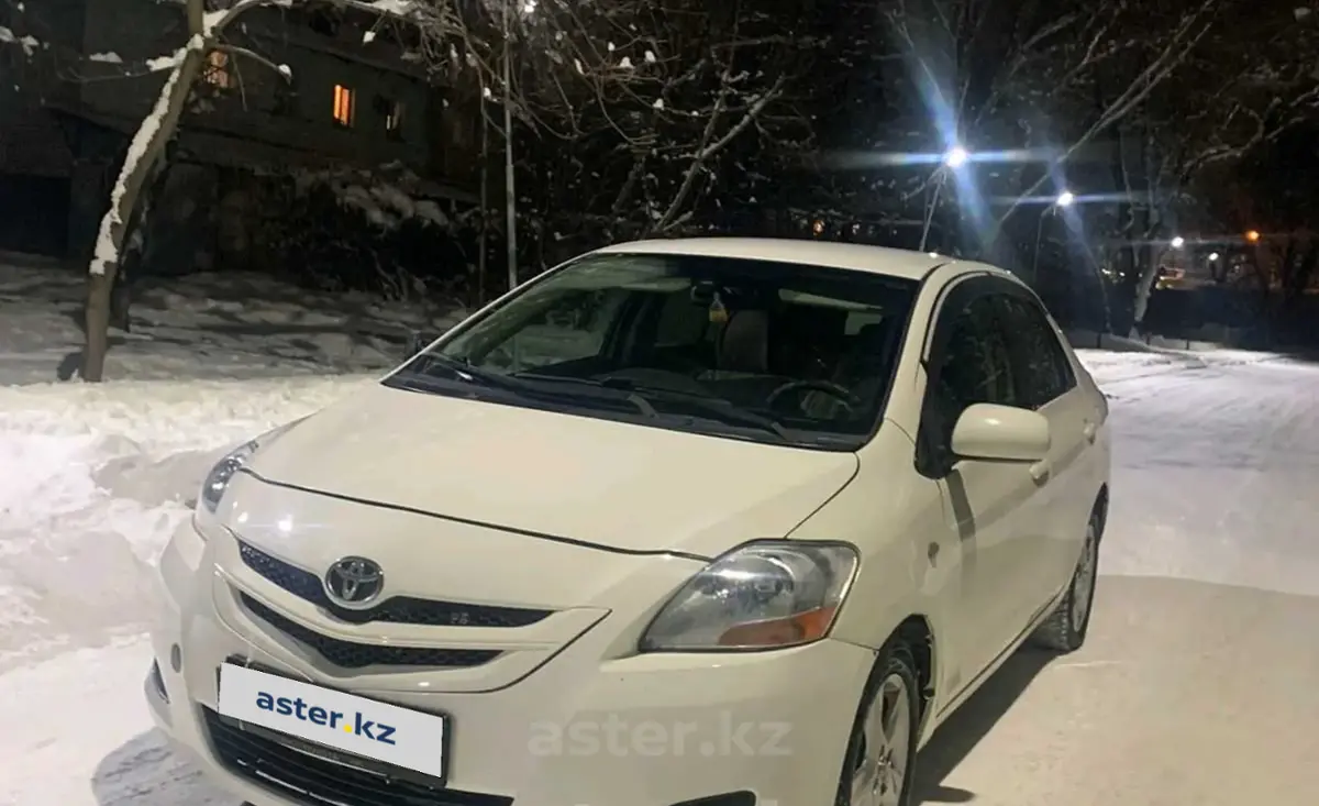 Купить Toyota Yaris 2008 года в Алматы, цена 5000000 тенге. Продажа Toyota  Yaris в Алматы - Aster.kz. №c1010041