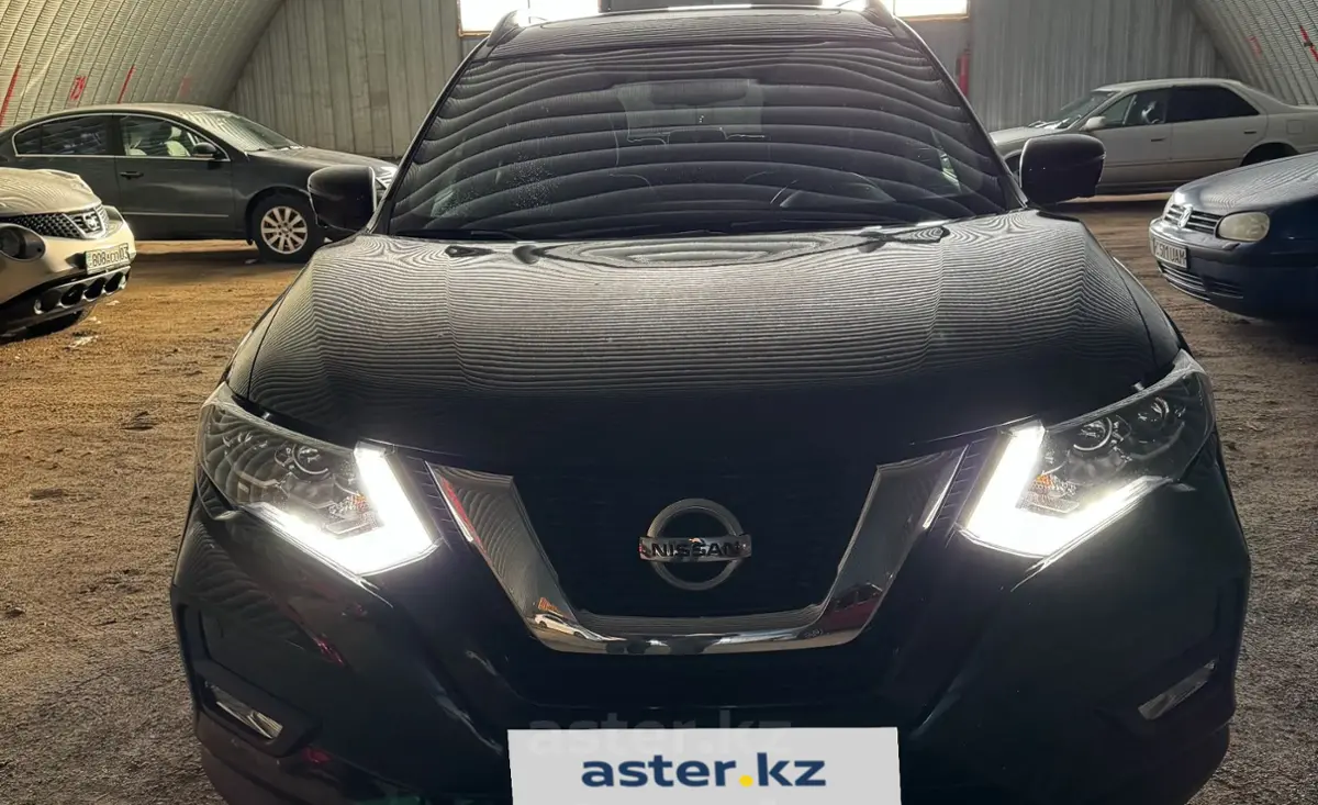 Купить Nissan X-Trail 2020 года в Астане, цена 12000000 тенге. Продажа  Nissan X-Trail в Астане - Aster.kz. №c1010047