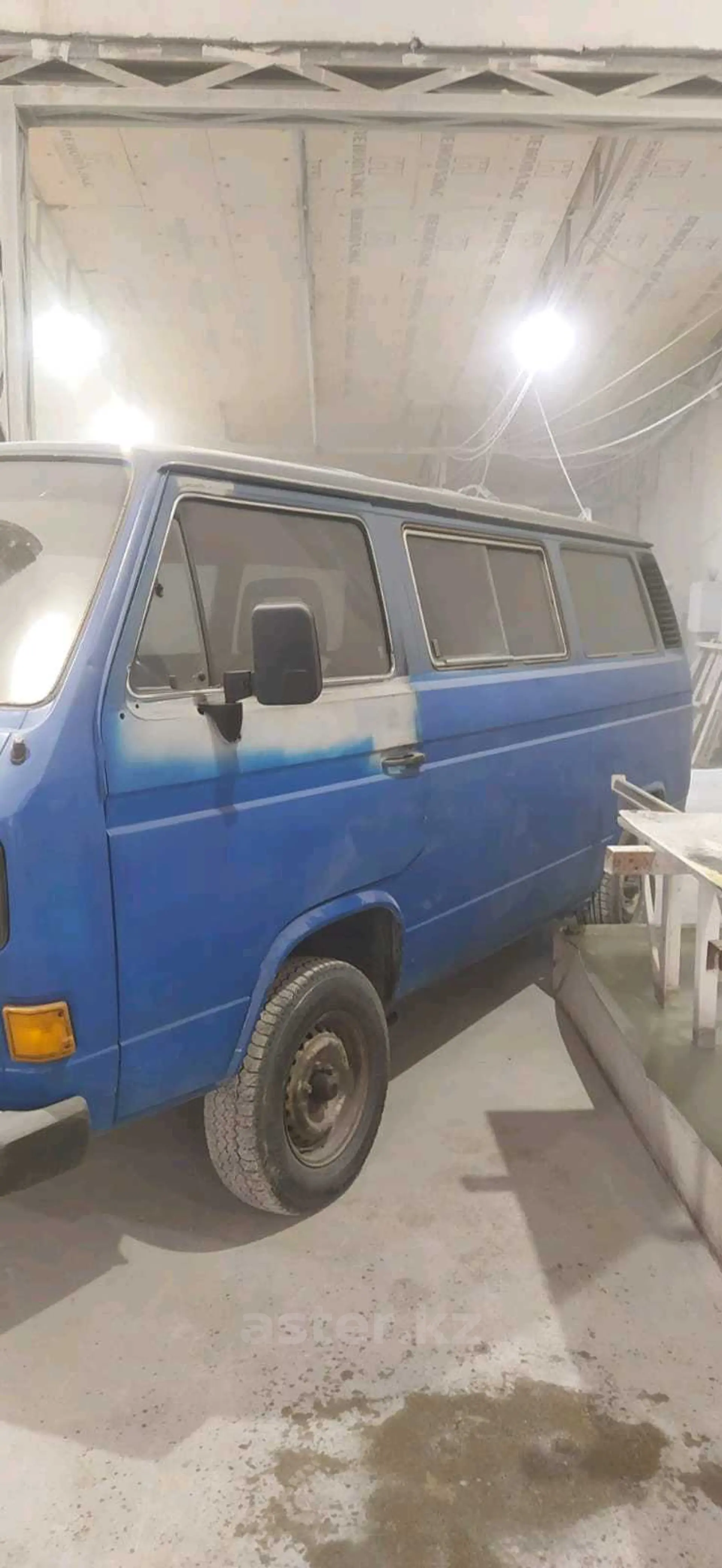 Volkswagen Transporter 1983