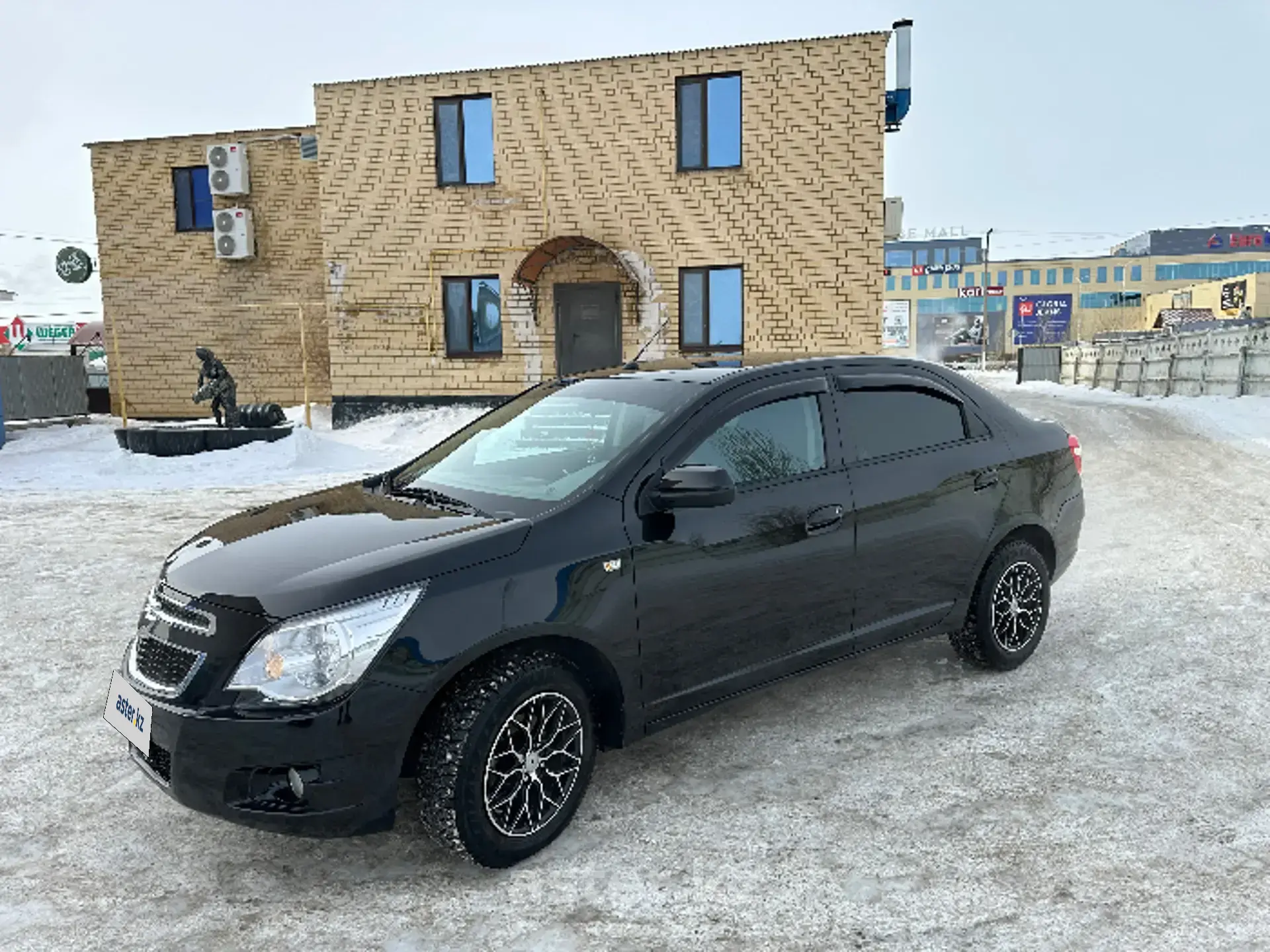 Chevrolet Cobalt 2023