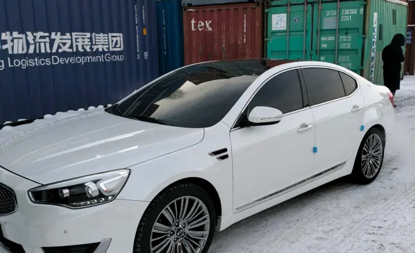 Kia K7 2015 года за 11 500 000 тг. в Шымкент