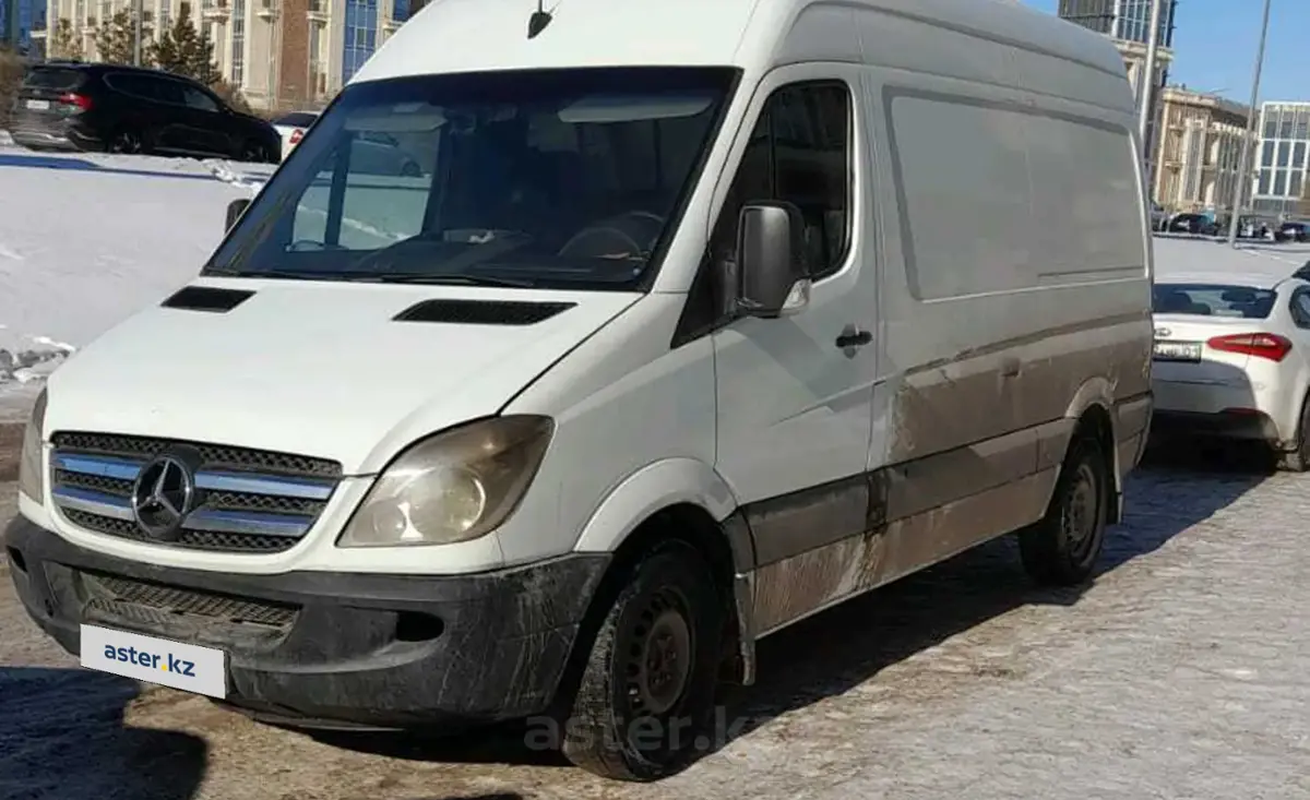 Купить Mercedes-Benz Sprinter 2011 года в Астане, цена 8500000 тенге.  Продажа Mercedes-Benz Sprinter в Астане - Aster.kz. №c1010117