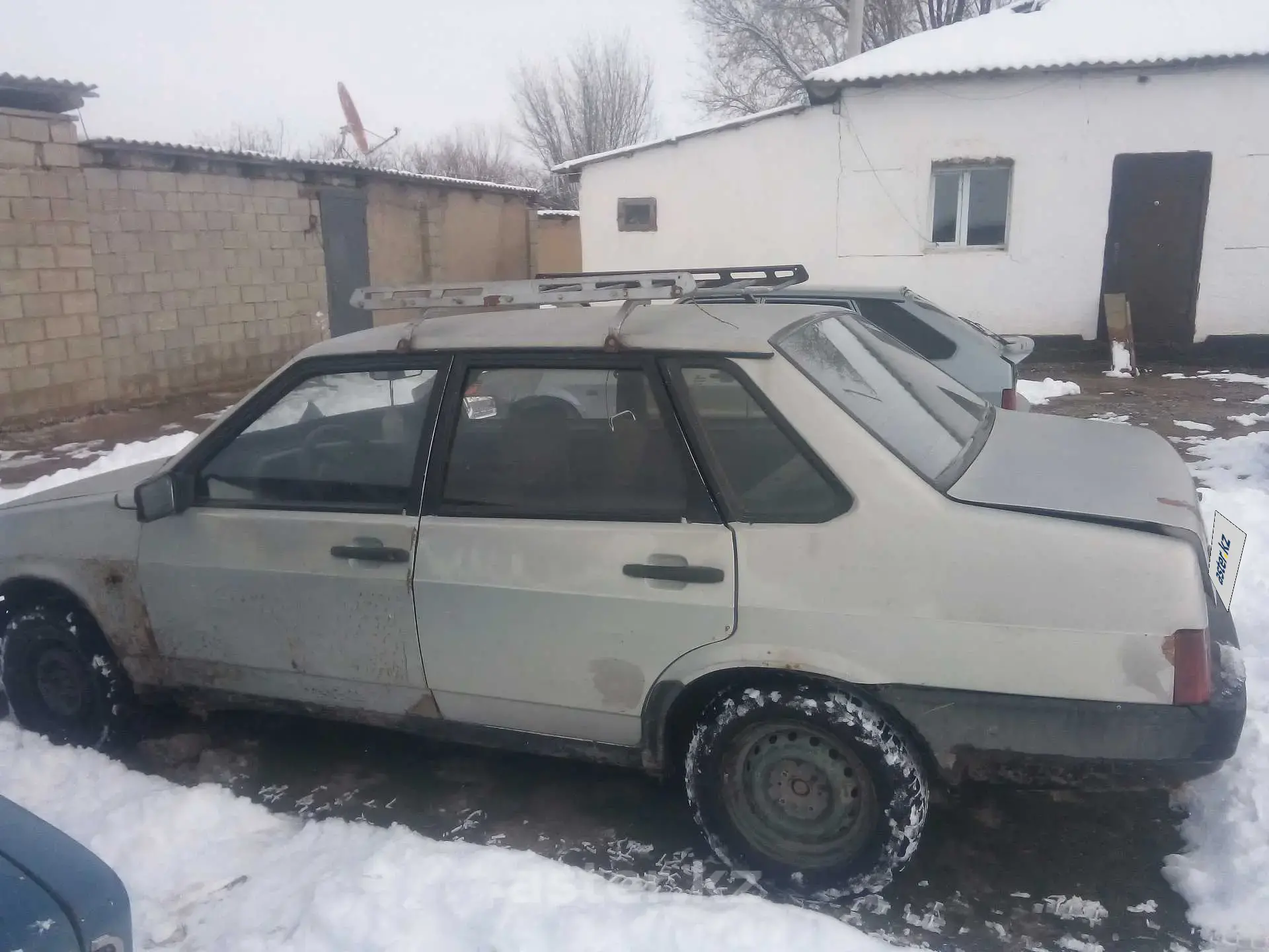 LADA (ВАЗ) 21099 2001