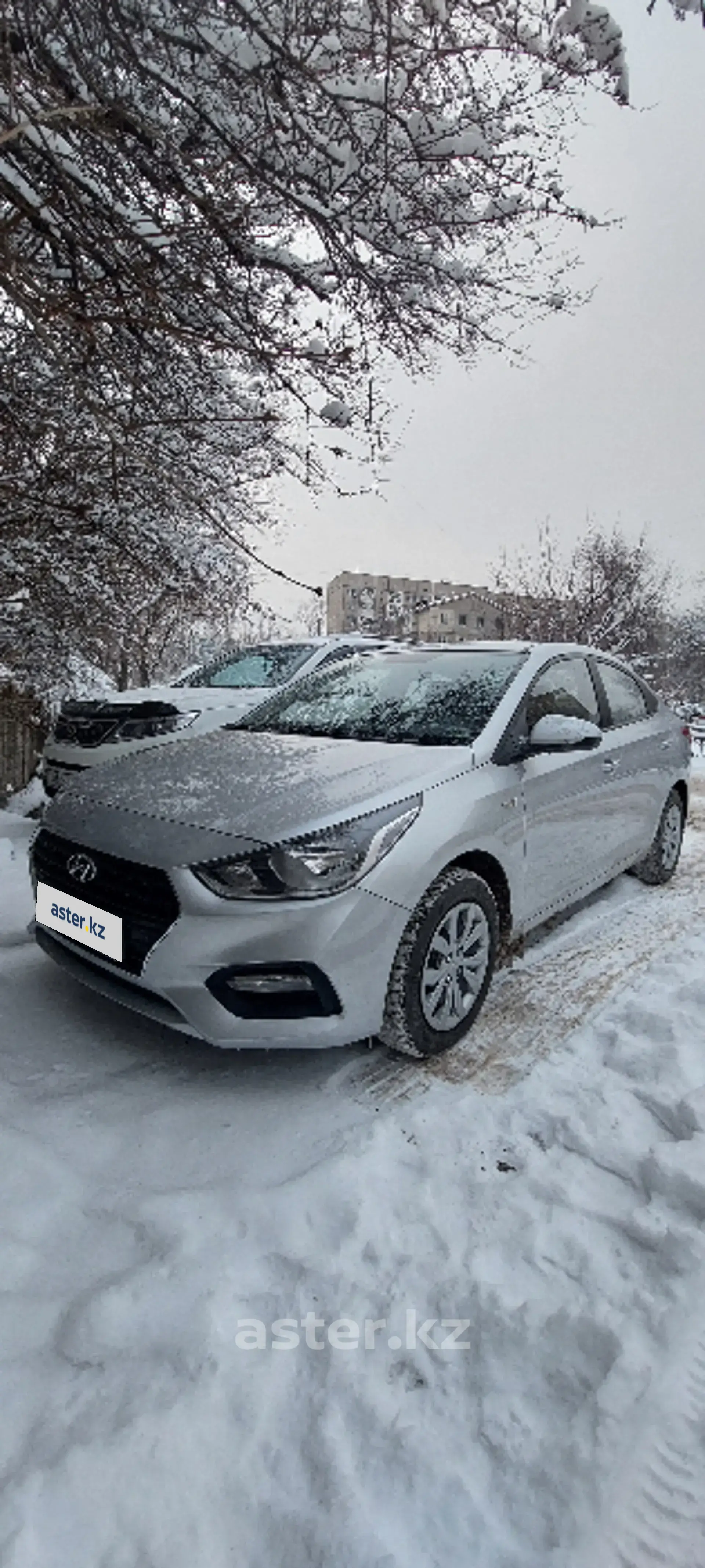 Hyundai Accent 2020