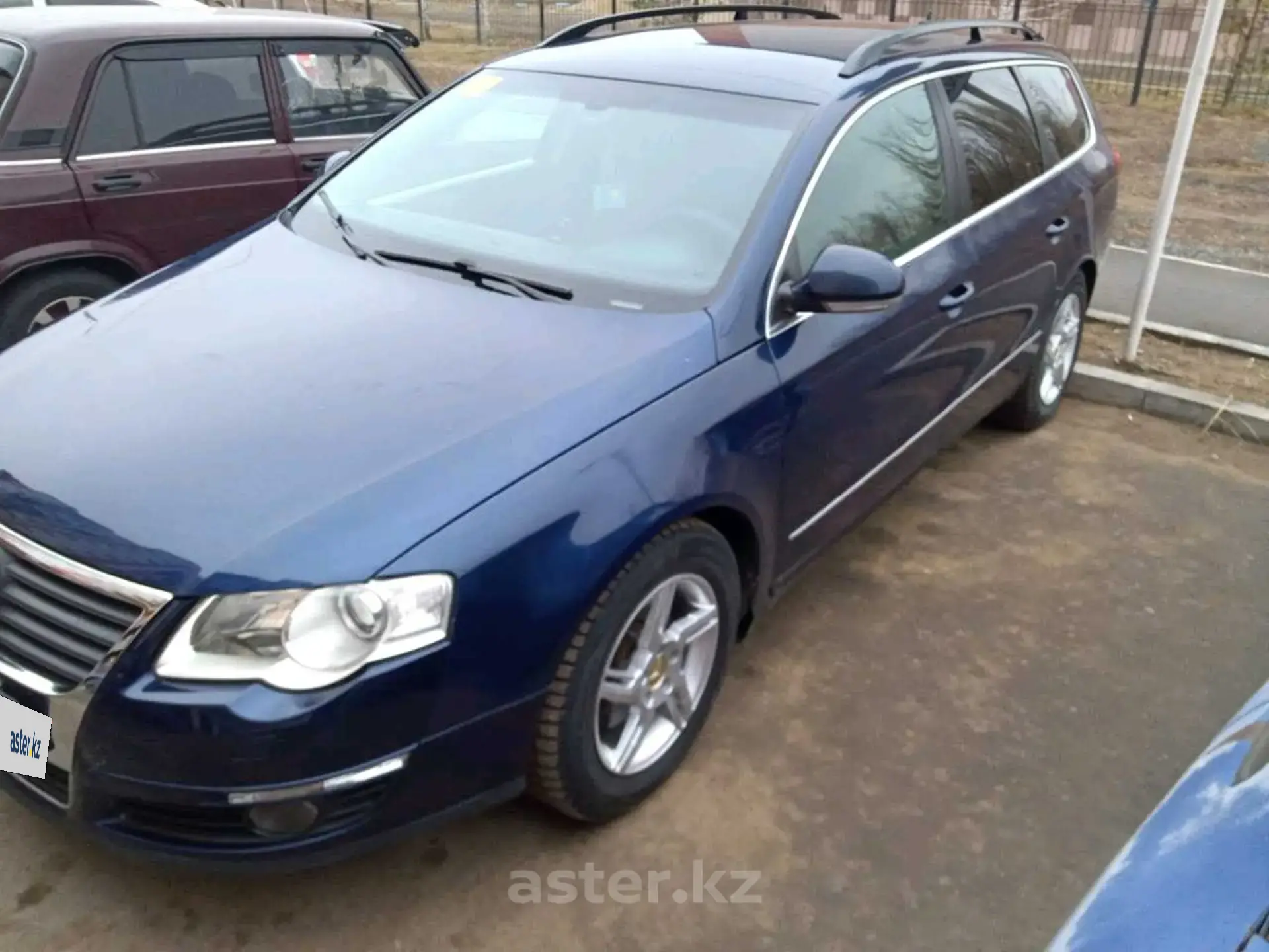 Volkswagen Passat 2005