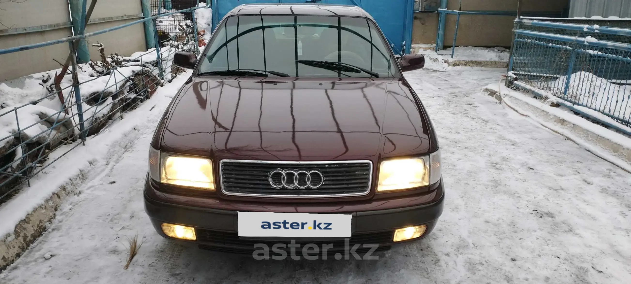 Audi 100 1992