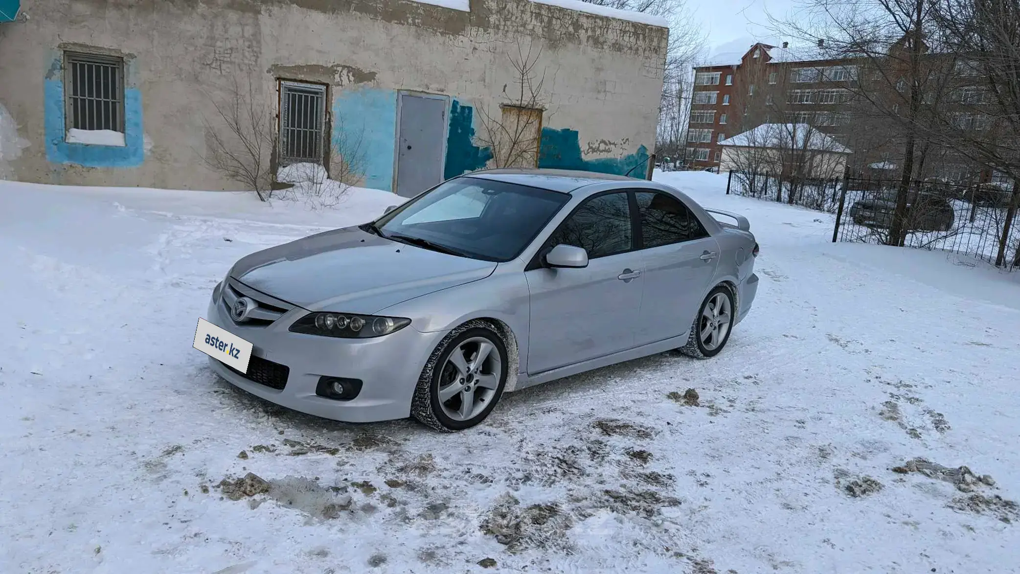 Mazda 6 2007