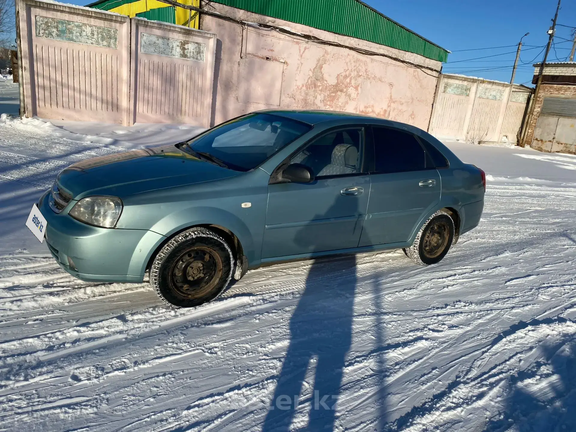 Chevrolet Lacetti 2008