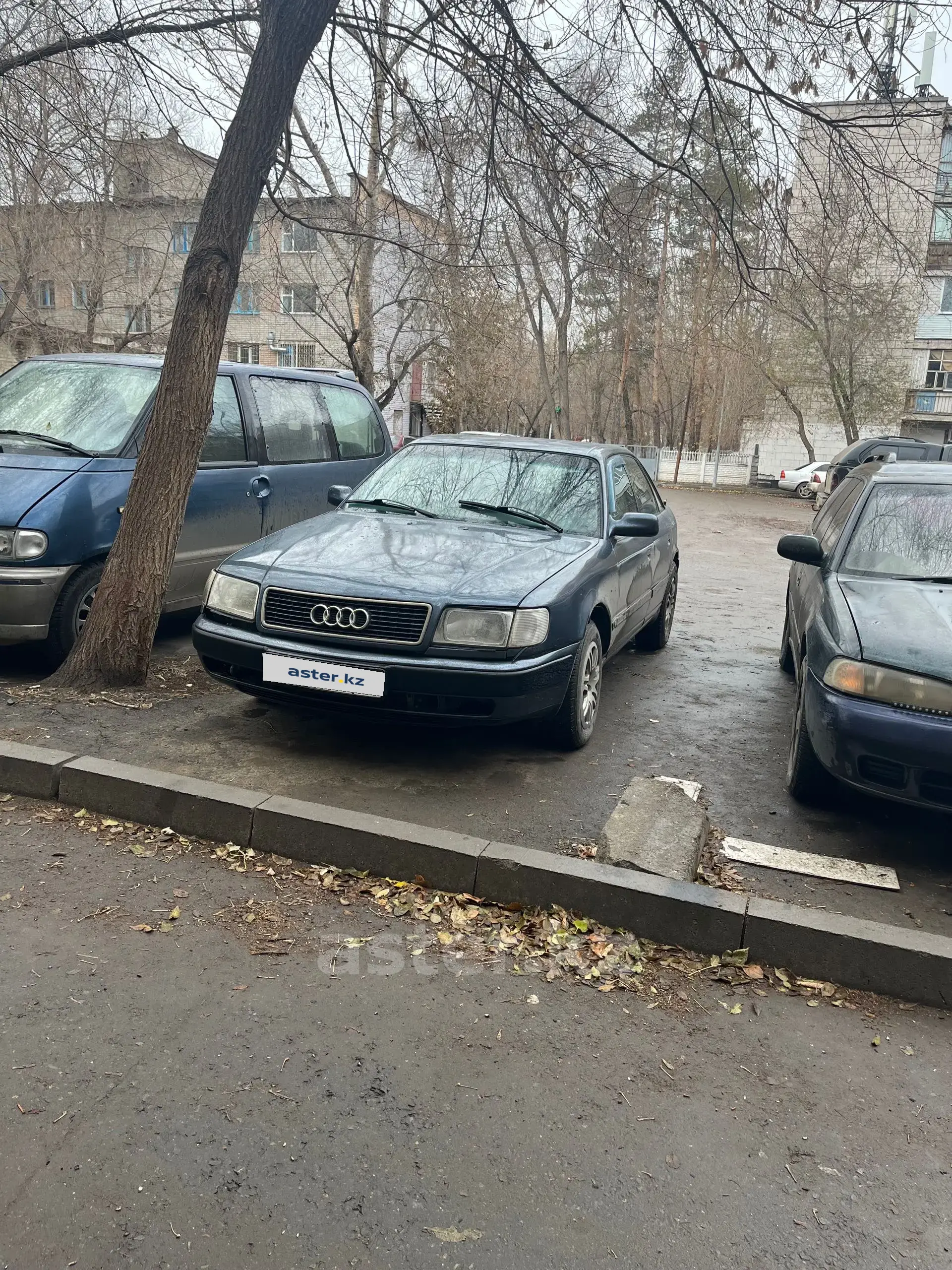 Audi 100 1992