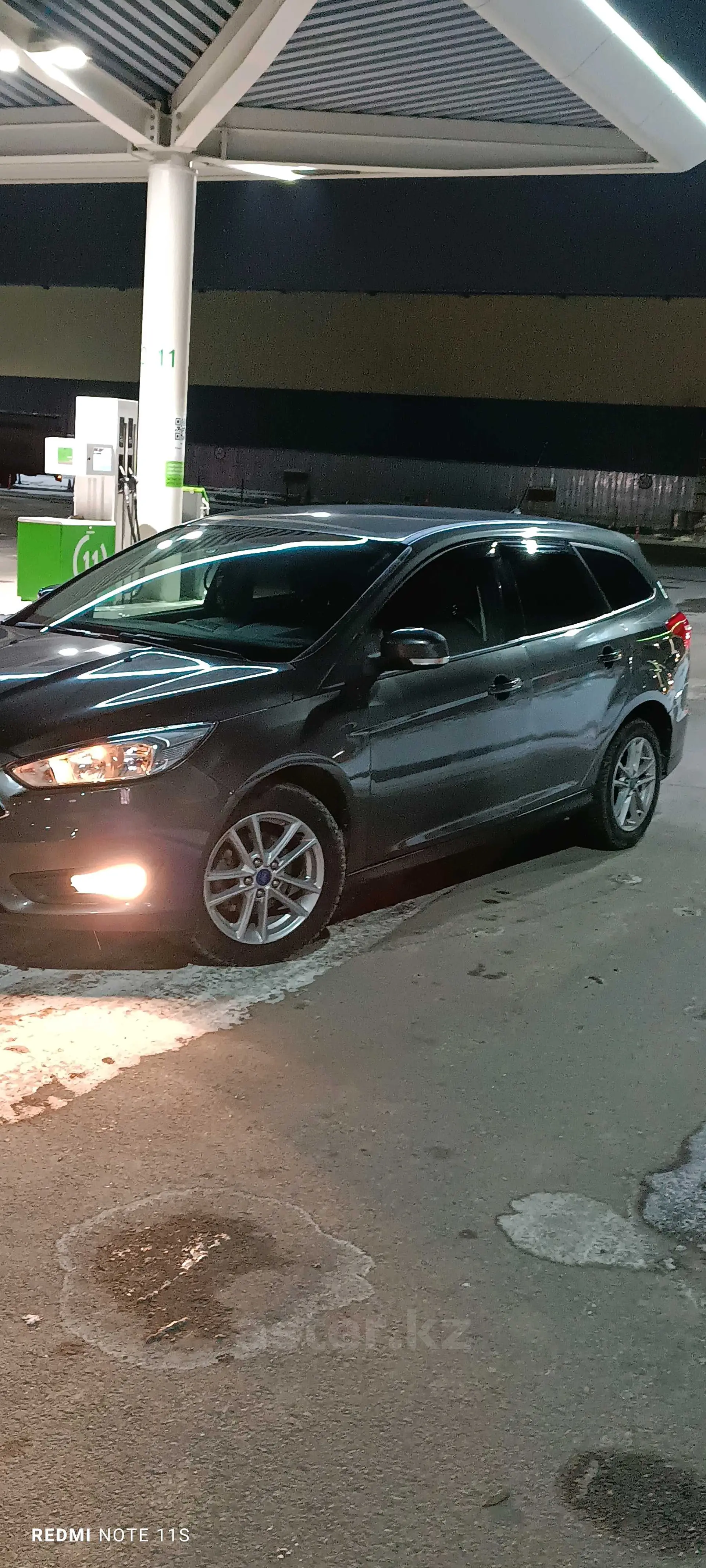 Ford Focus 2016