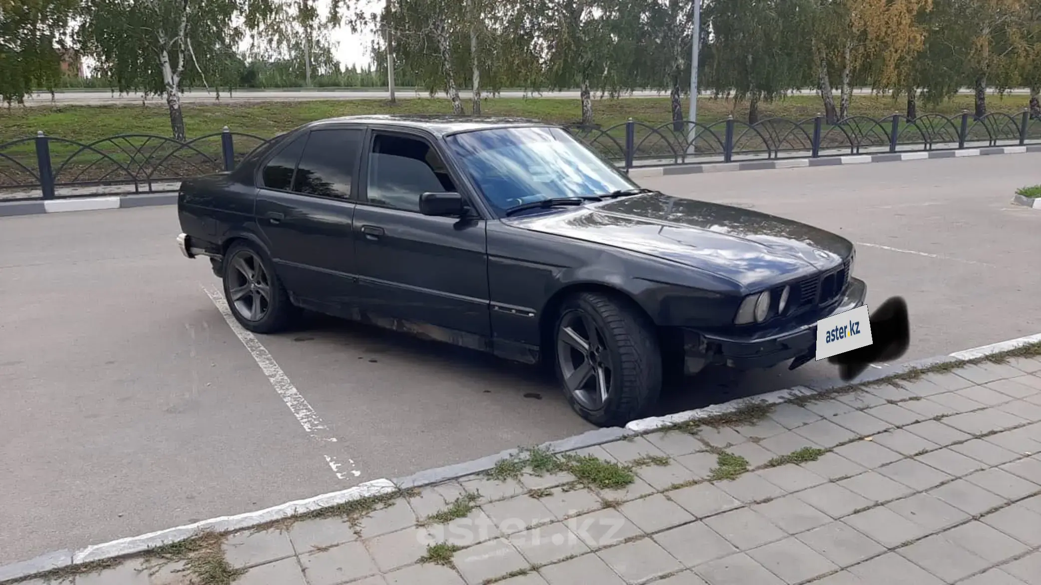 BMW 5 серии 1993