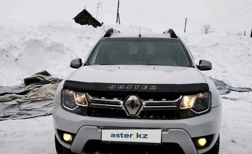 Renault Duster 2019 года за 5 000 000 тг. в Восточно-Казахстанская область