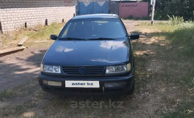 Volkswagen Passat 1994 года за 1 400 000 тг. в Павлодарская область