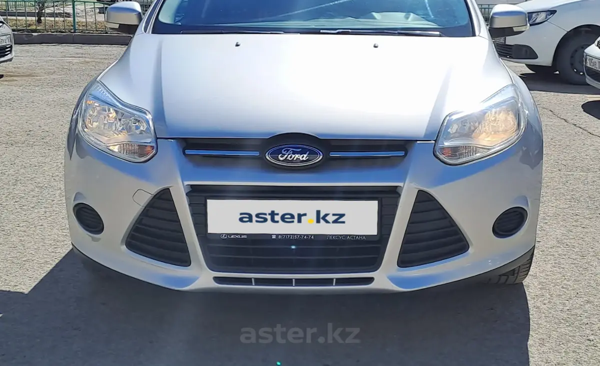 Купить Ford Focus 2013 года в Астане, цена 5000000 тенге. Продажа Ford Focus  в Астане - Aster.kz. №c1010400