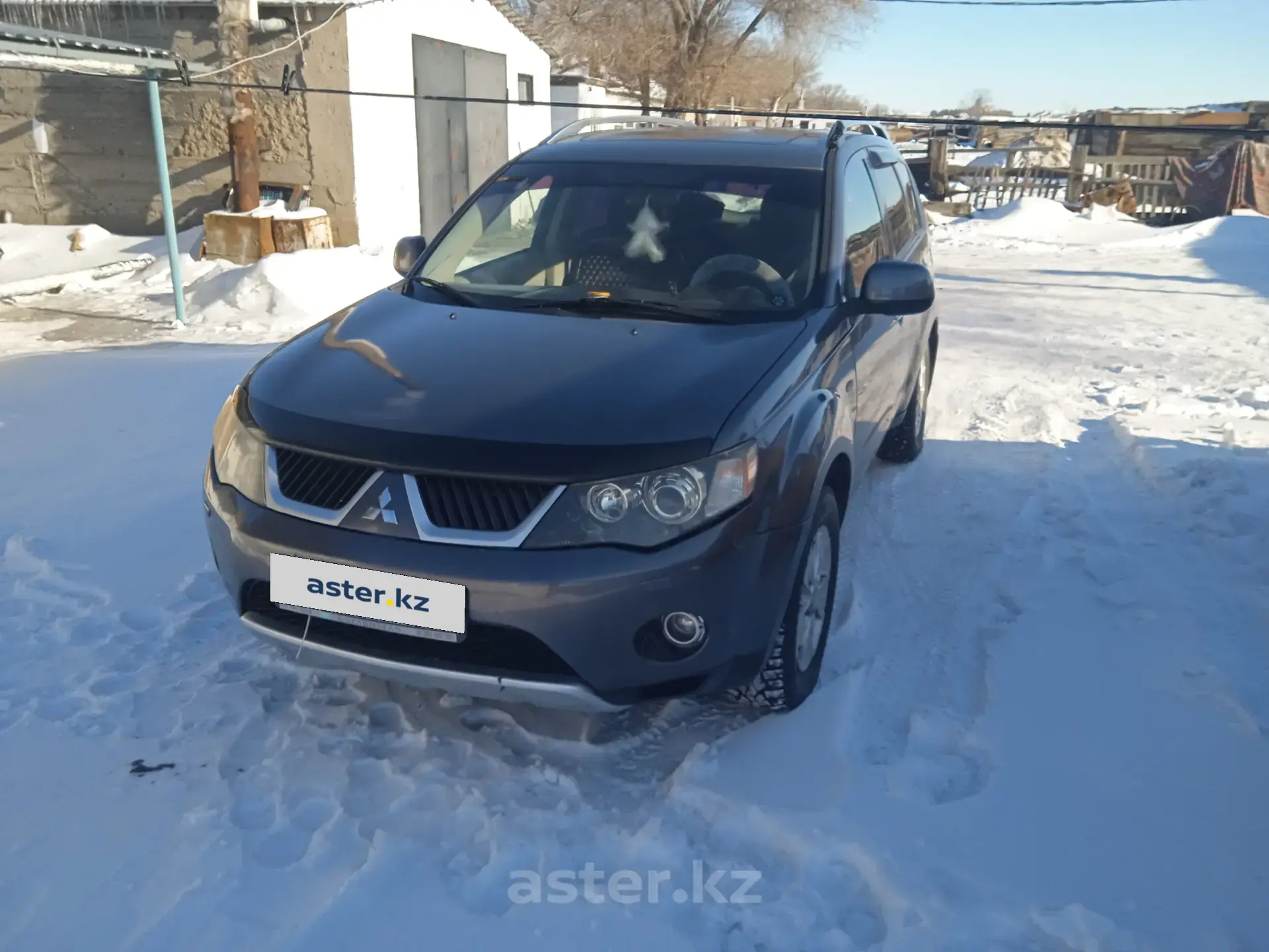 Mitsubishi Outlander 2007