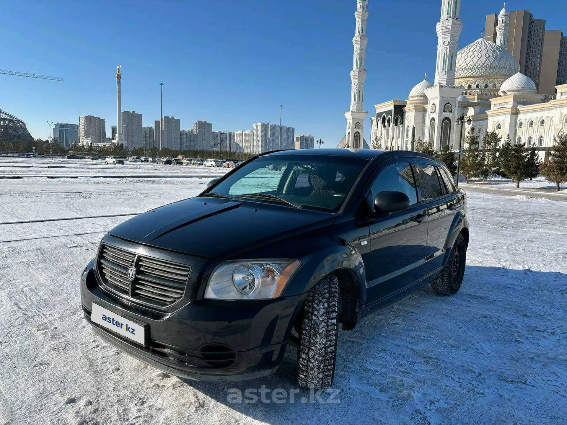 Dodge Caliber 2010