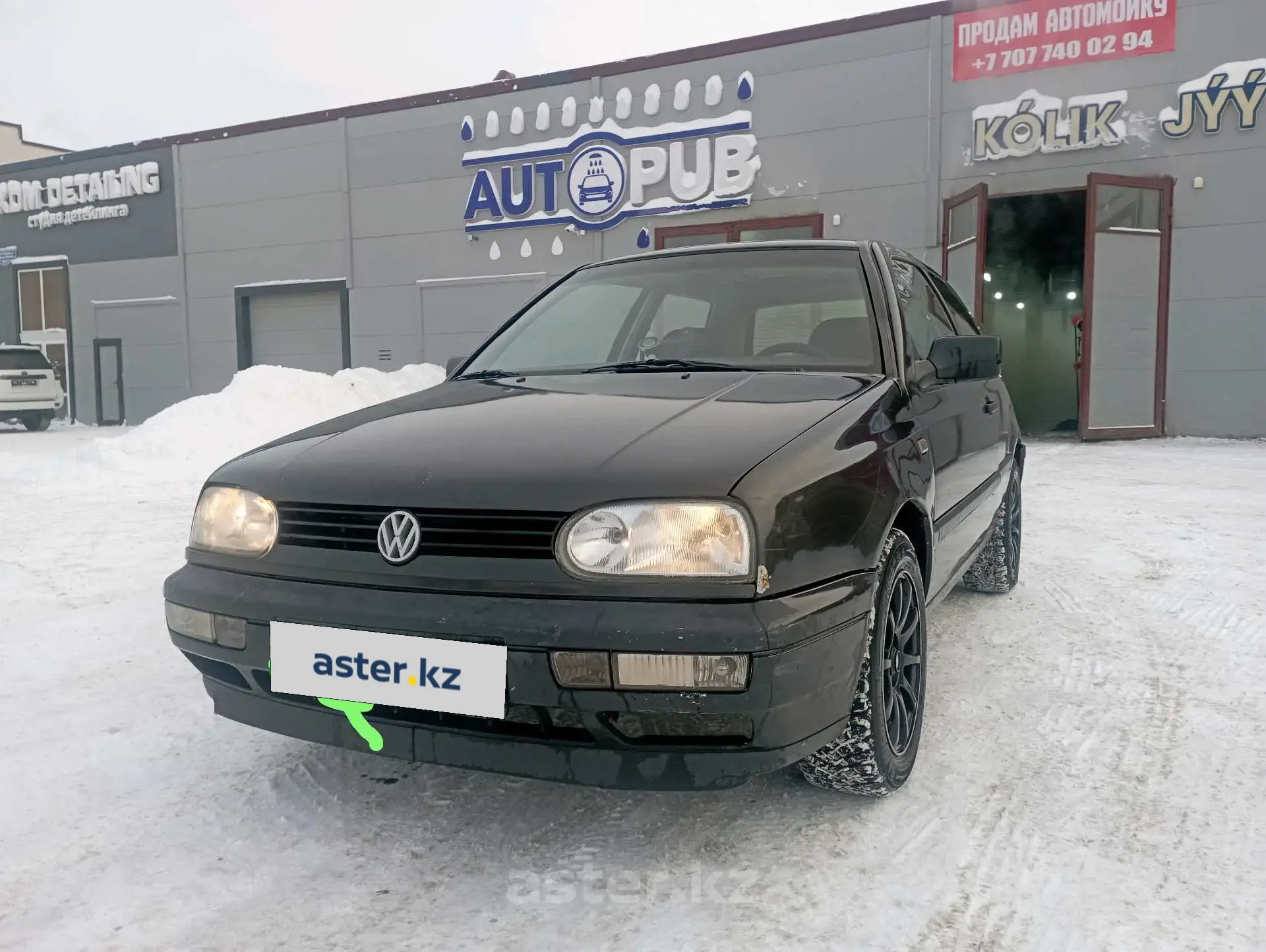 Volkswagen Golf 1993