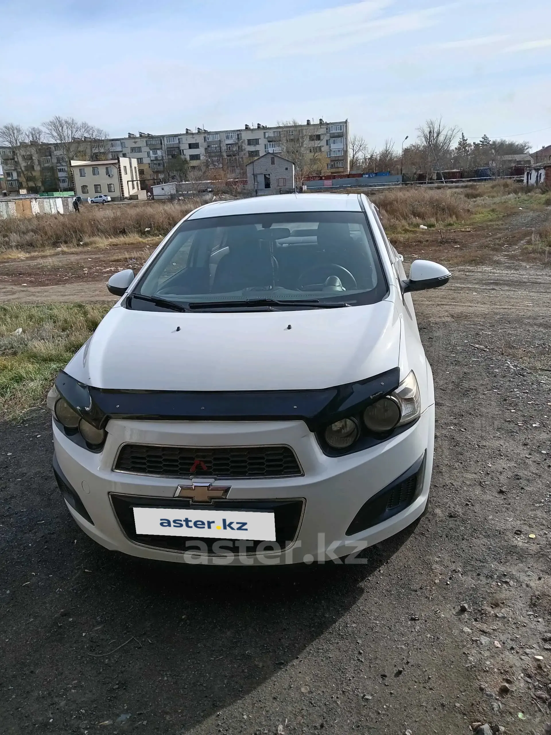 Chevrolet Aveo 2014