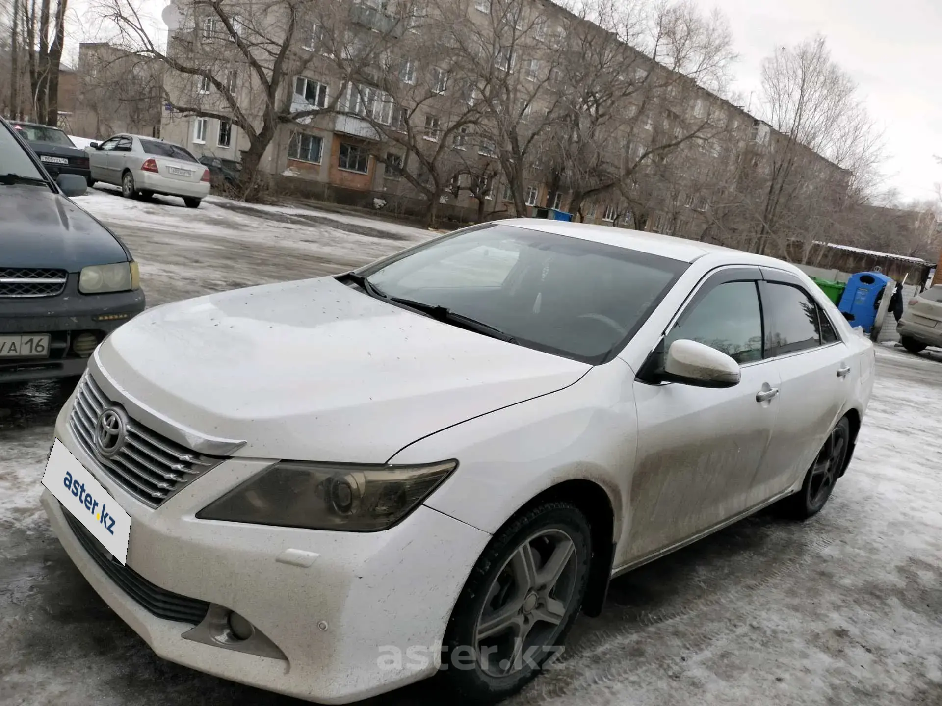 Toyota Camry 2013