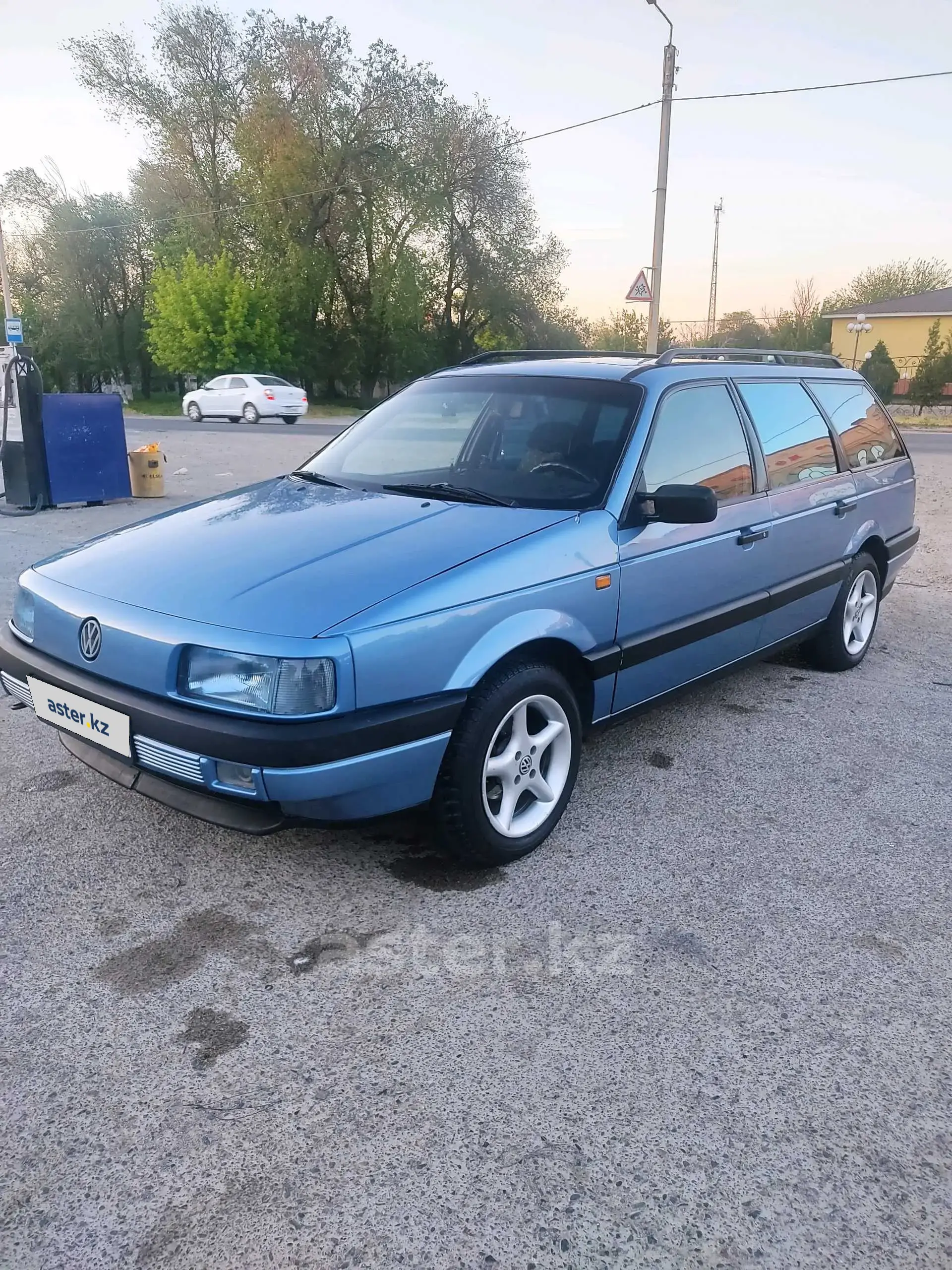 Volkswagen Passat 1992