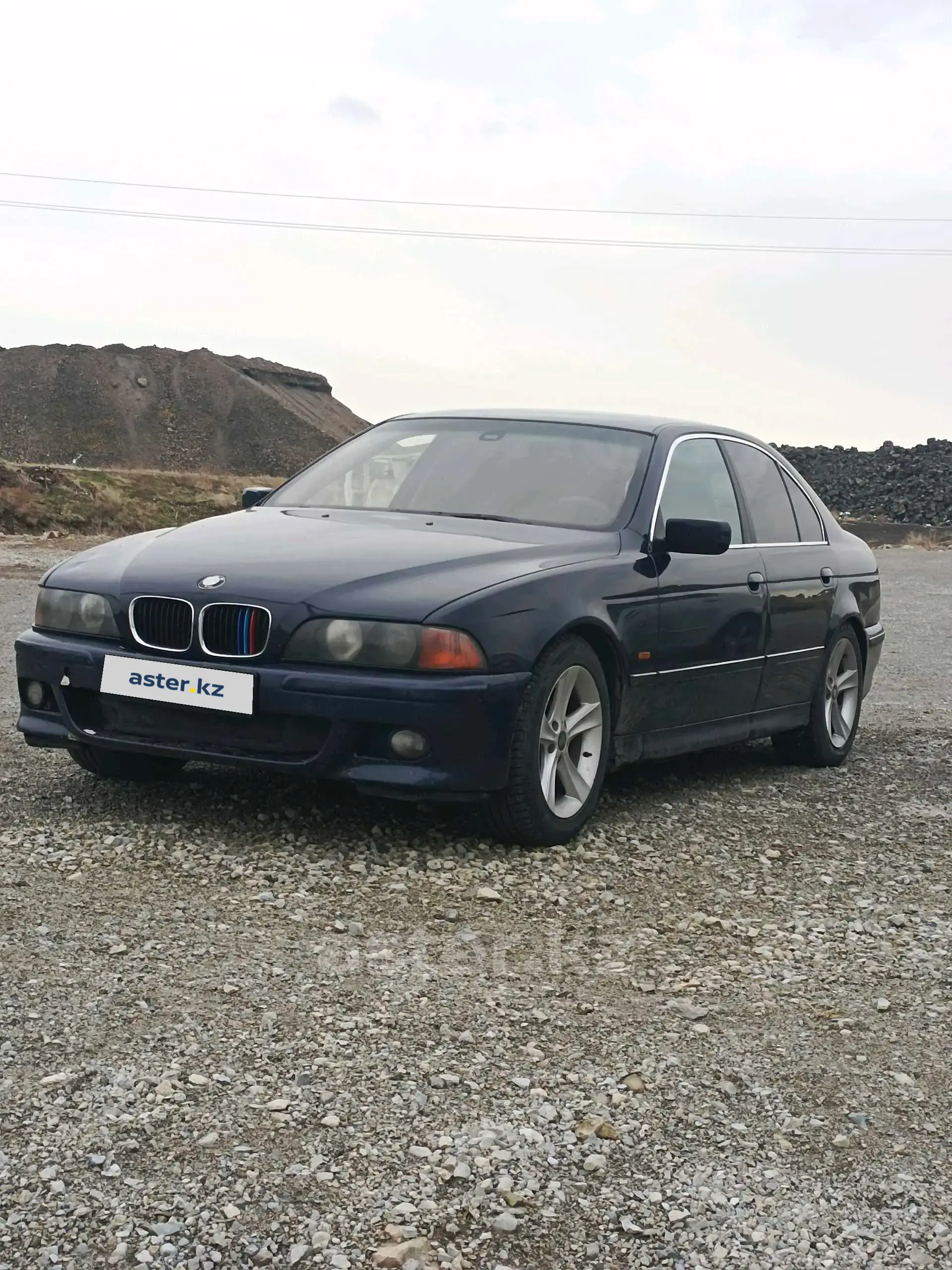 BMW 5 серии 1998