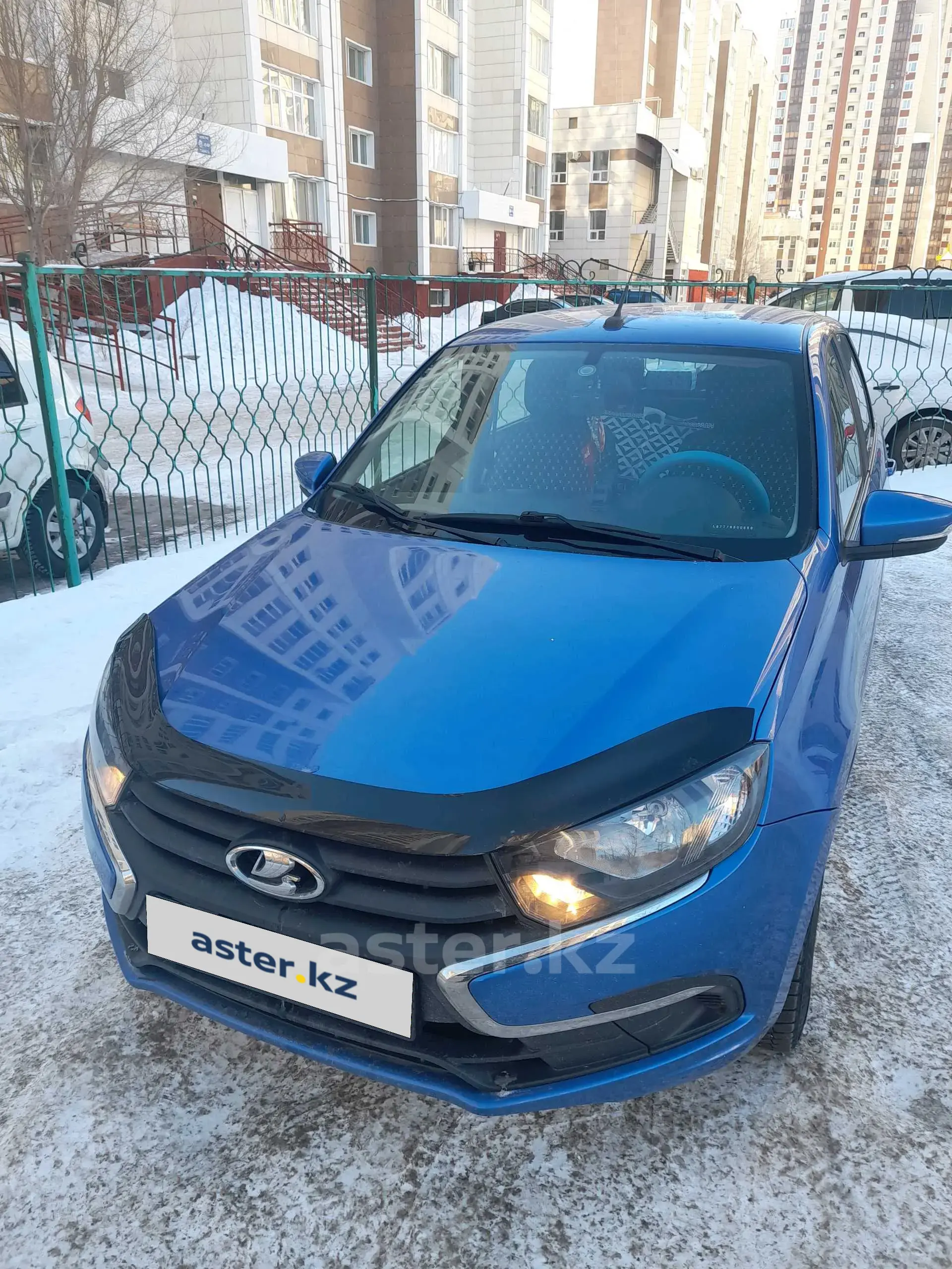 LADA (ВАЗ) Granta 2019