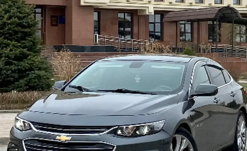 Chevrolet Malibu 2017 года за 9 500 000 тг. в Шымкент