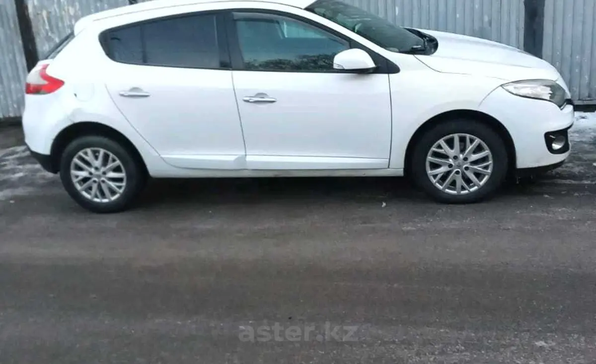 Купить Renault Megane 2013 года в Алматы, цена 3500000 тенге. Продажа  Renault Megane в Алматы - Aster.kz. №c1011173