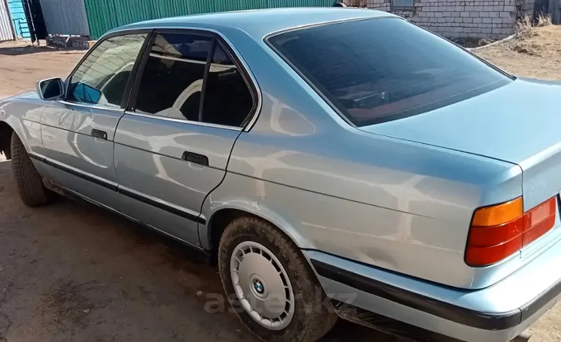 BMW 5 серии 1989 года за 1 250 000 тг. в Павлодарская область