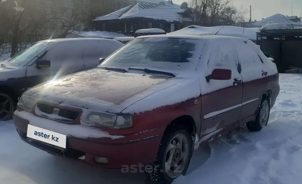 Купить SEAT Toledo 1998 года в Северо-Казахстанской области, цена 1000000  тенге. Продажа SEAT Toledo в Северо-Казахстанской области - Aster.kz.  №c1011210