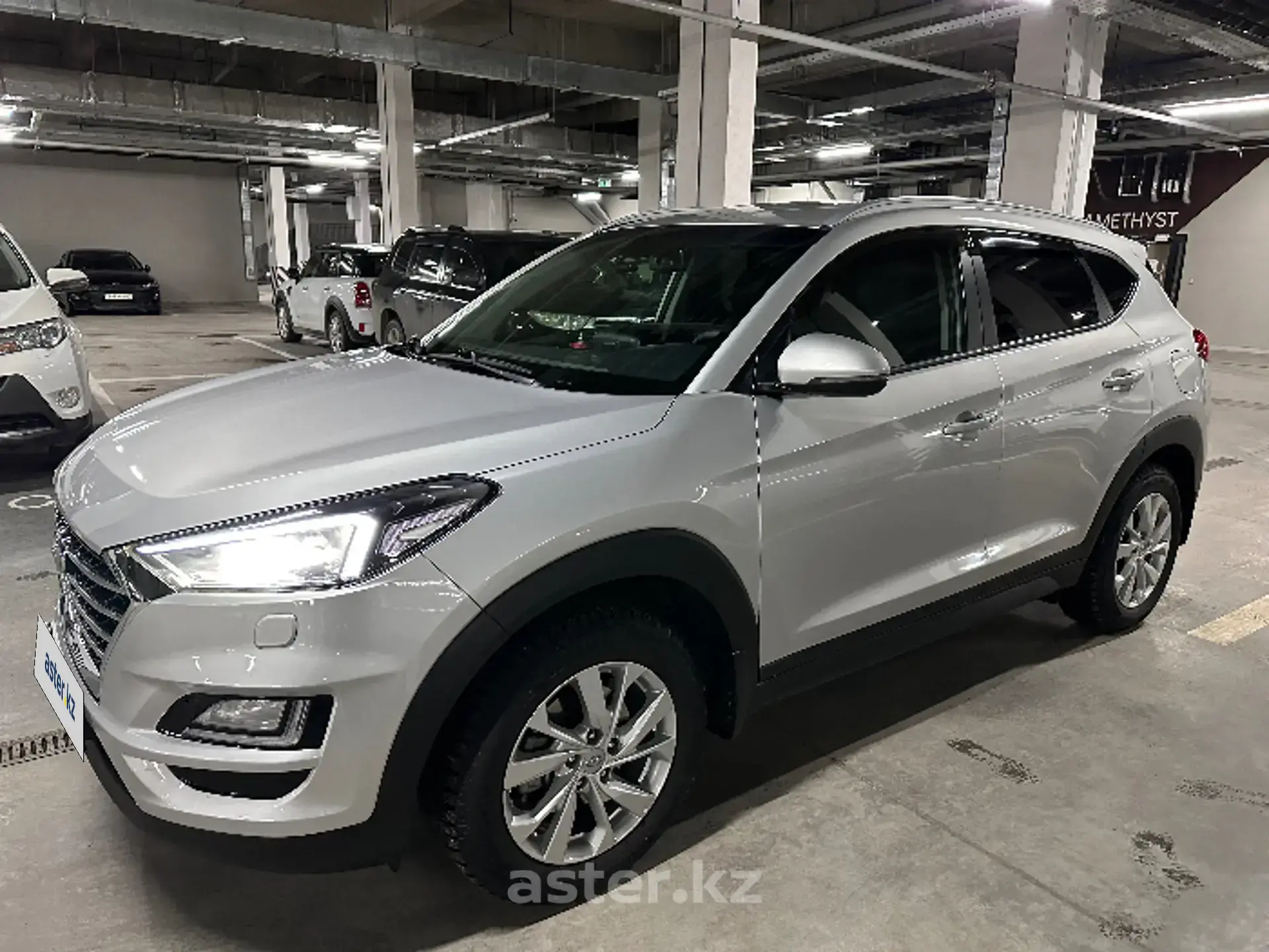 Hyundai Tucson 2020