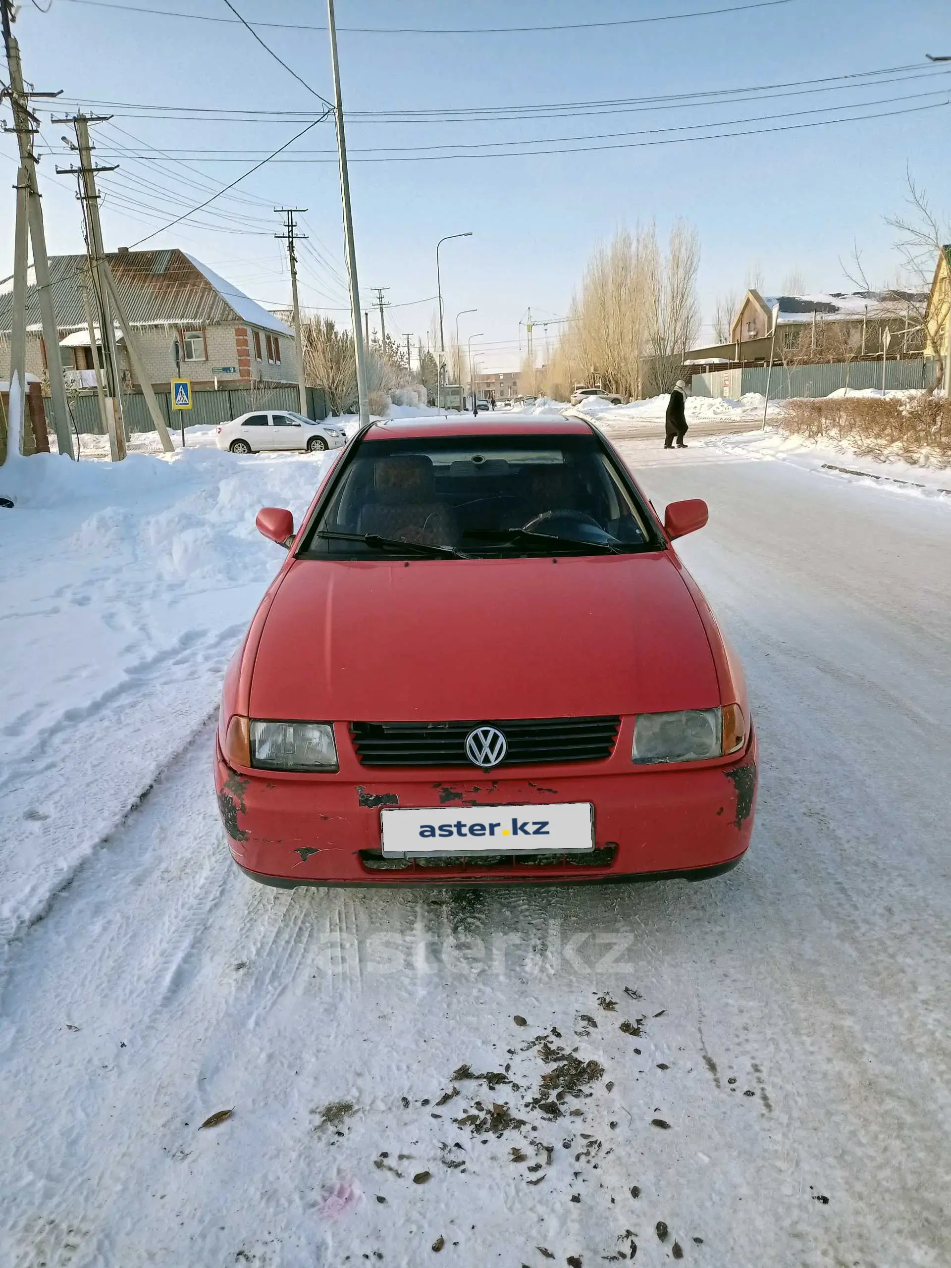 Volkswagen Polo 1995