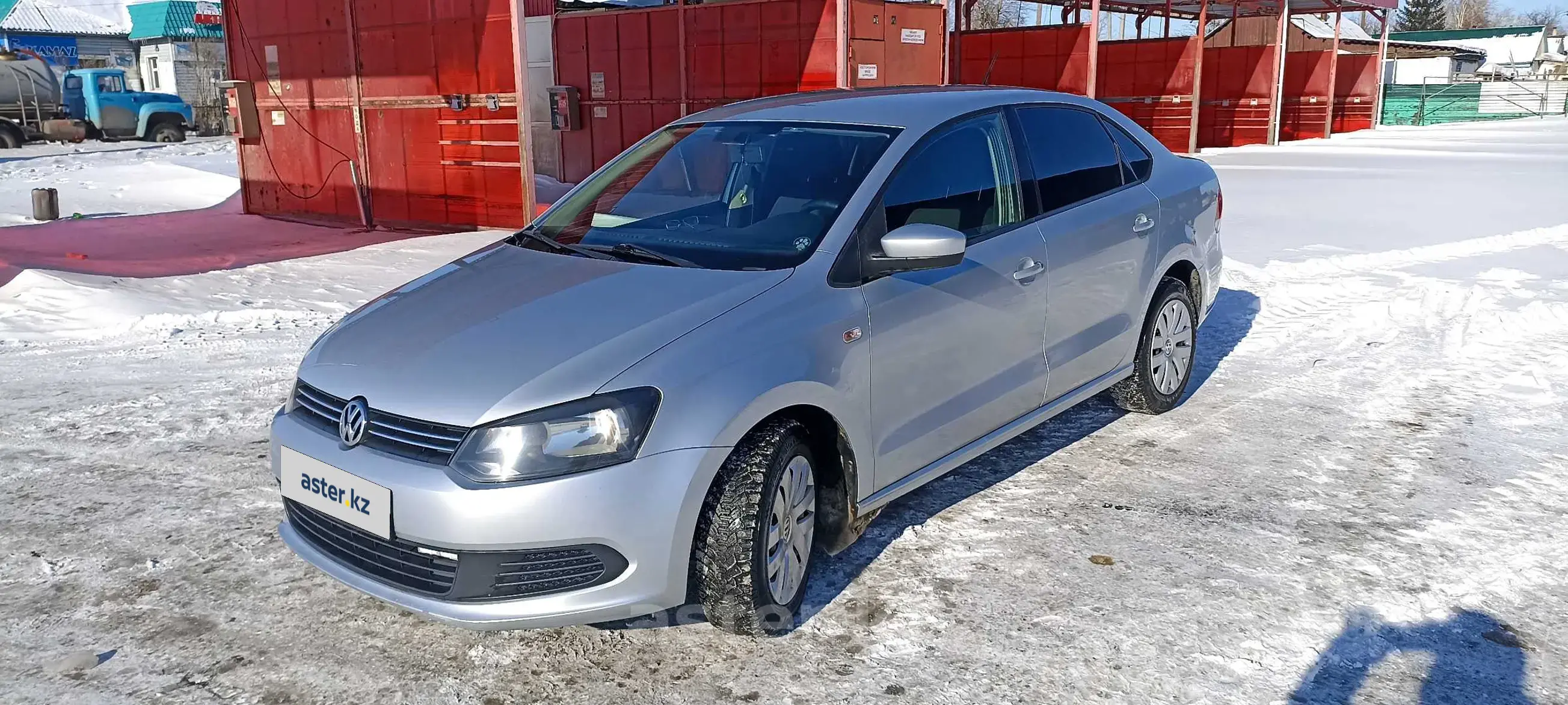 Volkswagen Polo 2013