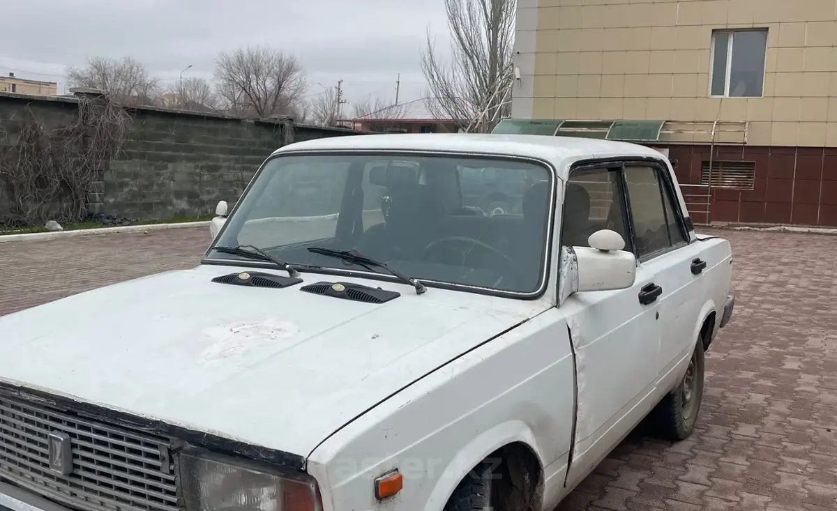 Купить LADA (ВАЗ) 2105 1998 года в Алматинской области, цена 400000 тенге.  Продажа LADA (ВАЗ) 2105 в Алматинской области - Aster.kz. №c1011644