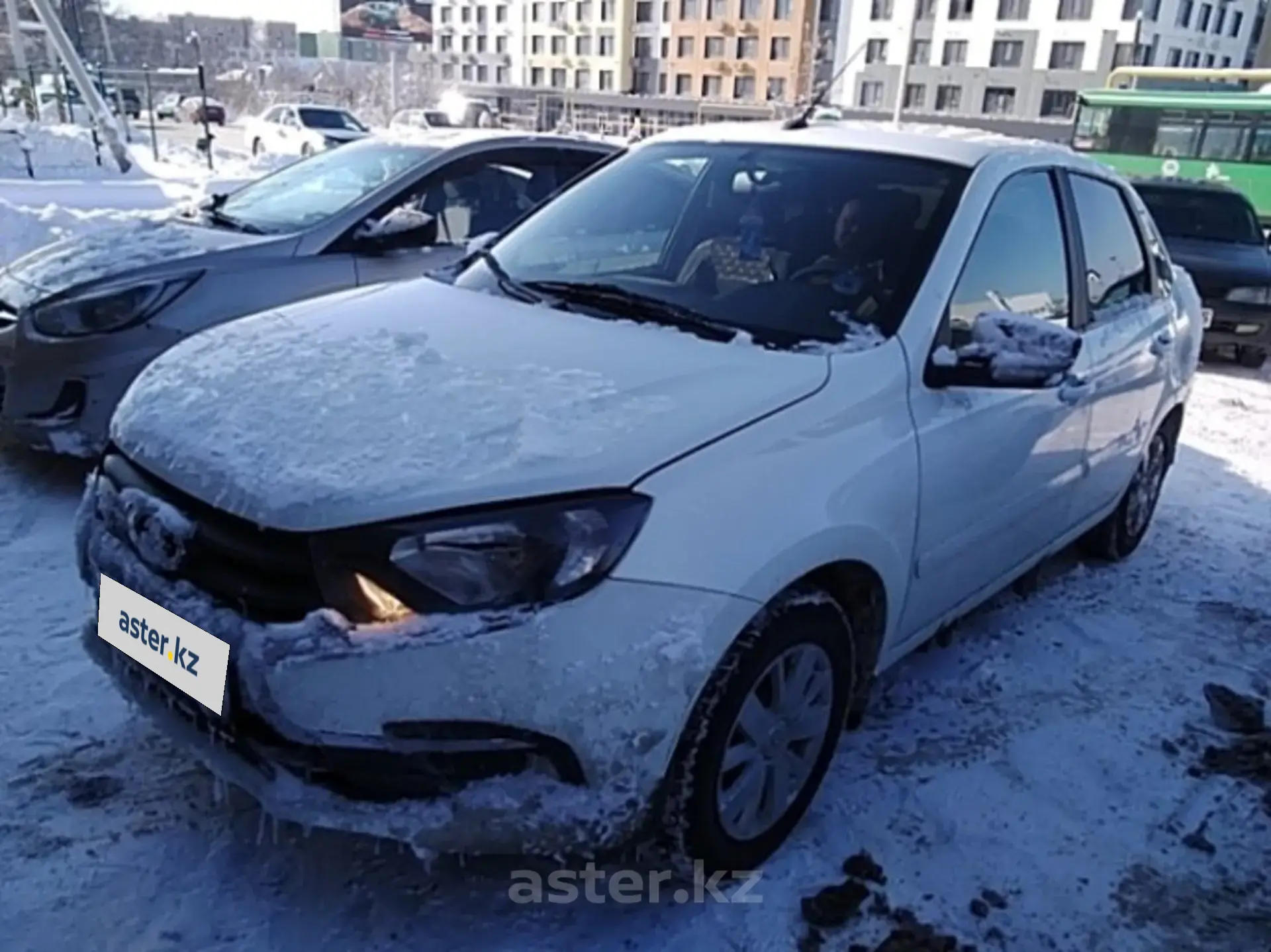 LADA (ВАЗ) Granta 2021