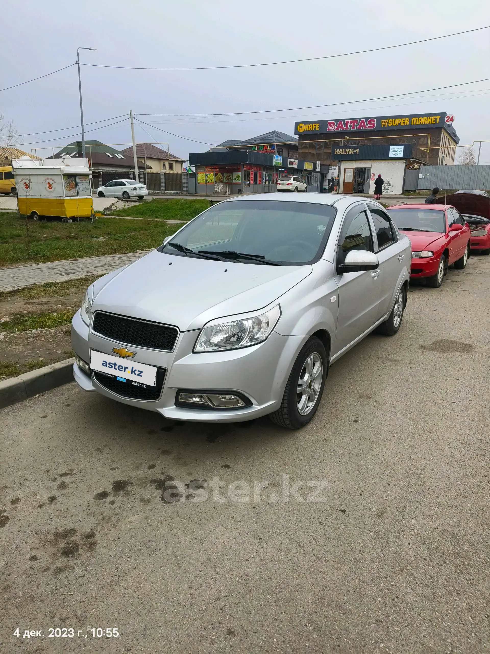 Chevrolet Nexia 2020