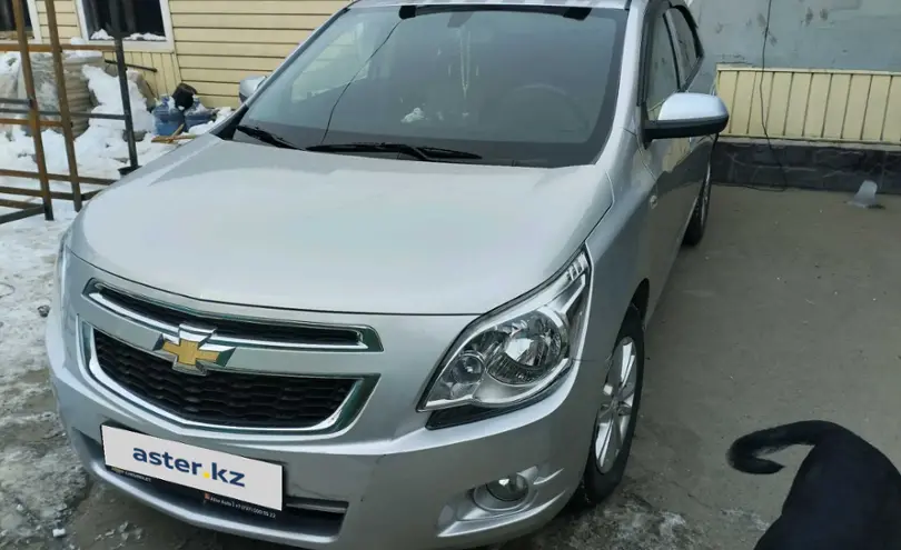 Chevrolet Cobalt 2021 года за 6 100 000 тг. в Алматы