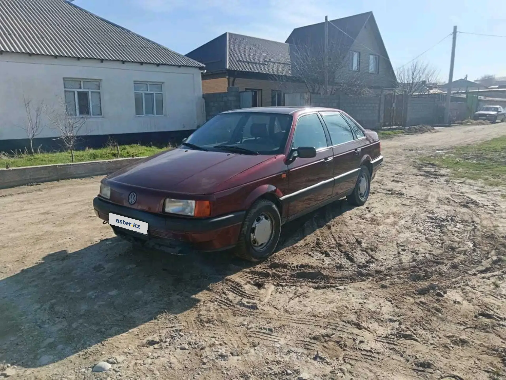 Volkswagen Passat 1992