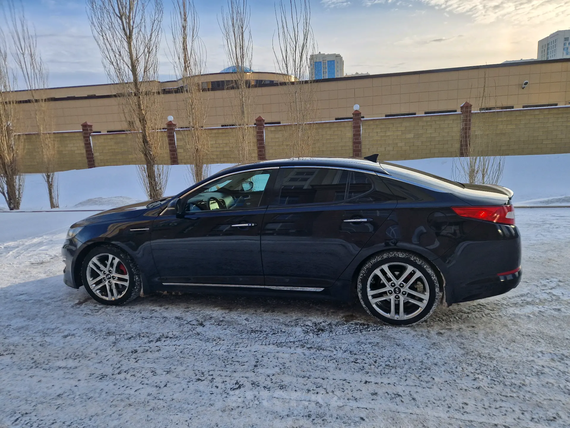 Kia Optima 2013