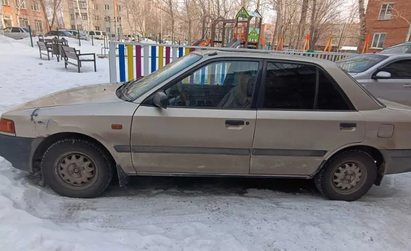 Mazda 323 1993 года за 950 000 тг. в Усть-Каменогорск