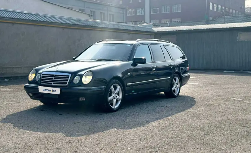 Mercedes-Benz E-Класс 1998 года за 5 000 000 тг. в Шымкент