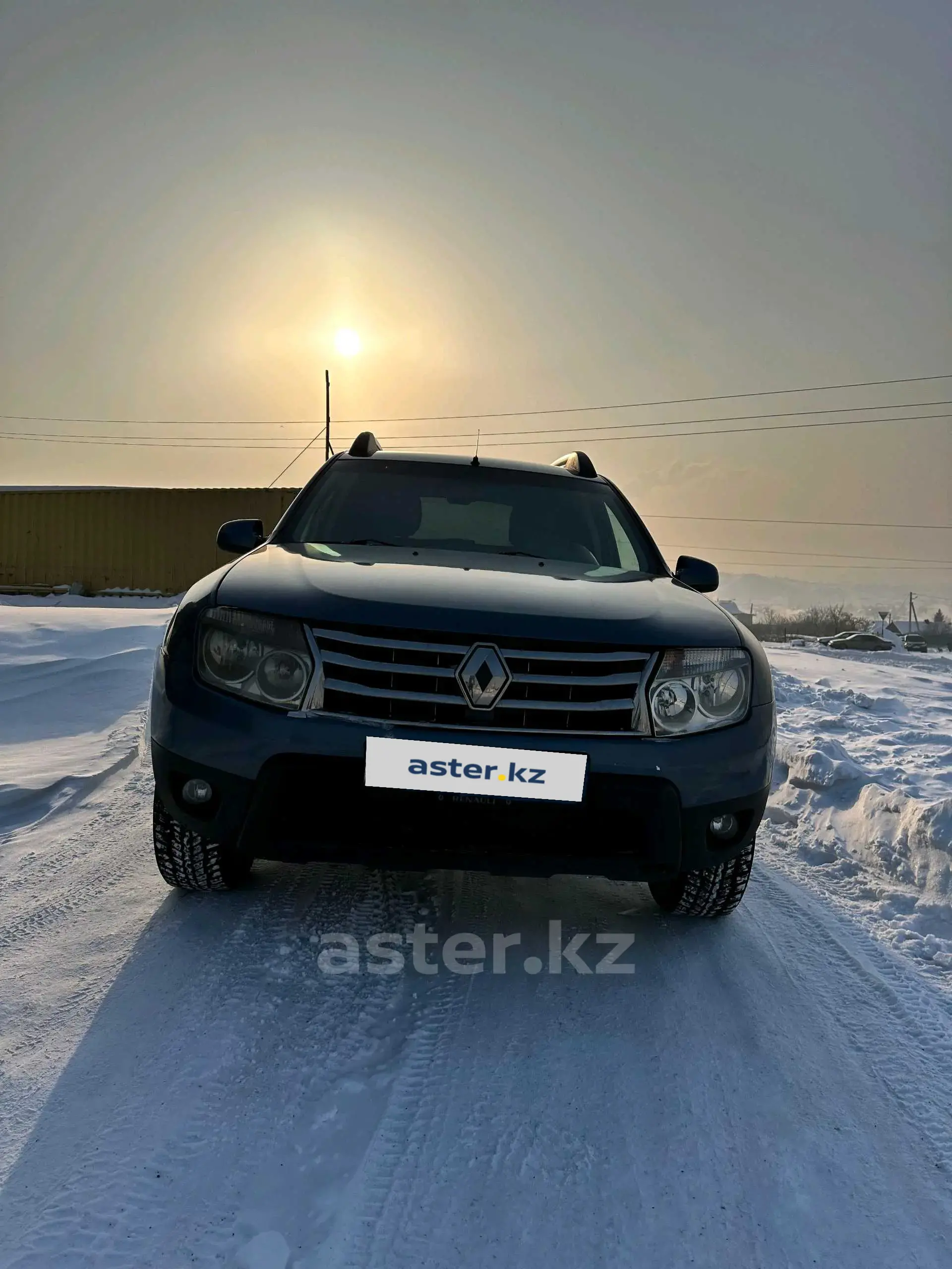 Renault Duster 2014