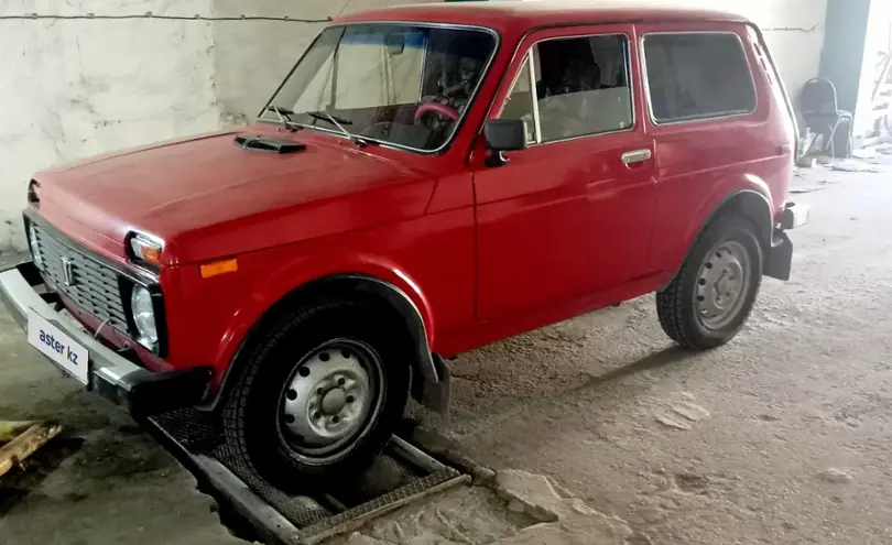 LADA (ВАЗ) 2121 (4x4) 1985 года за 1 400 000 тг. в Павлодар