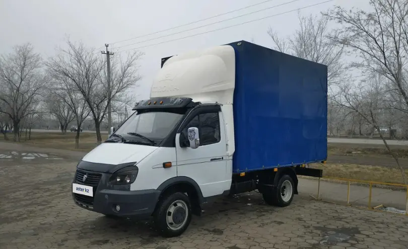 ГАЗ 3302 «Газель» 2003 года за 3 200 000 тг. в Павлодарская область