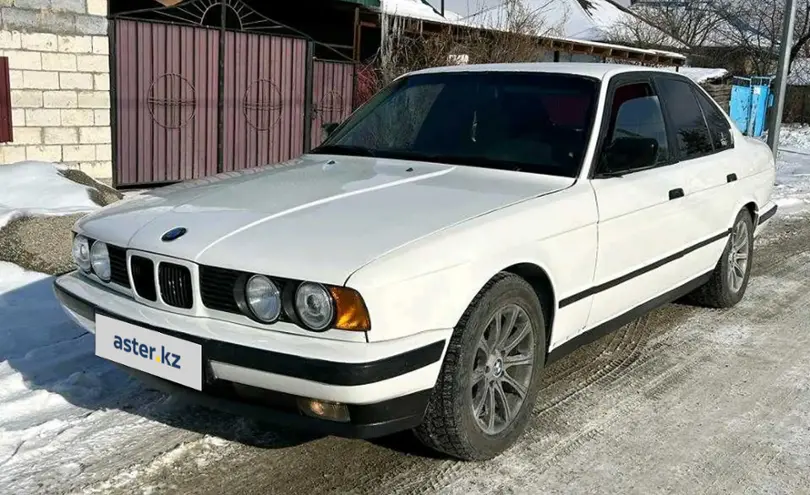 BMW 5 серии 1990 года за 2 350 000 тг. в Талдыкорган
