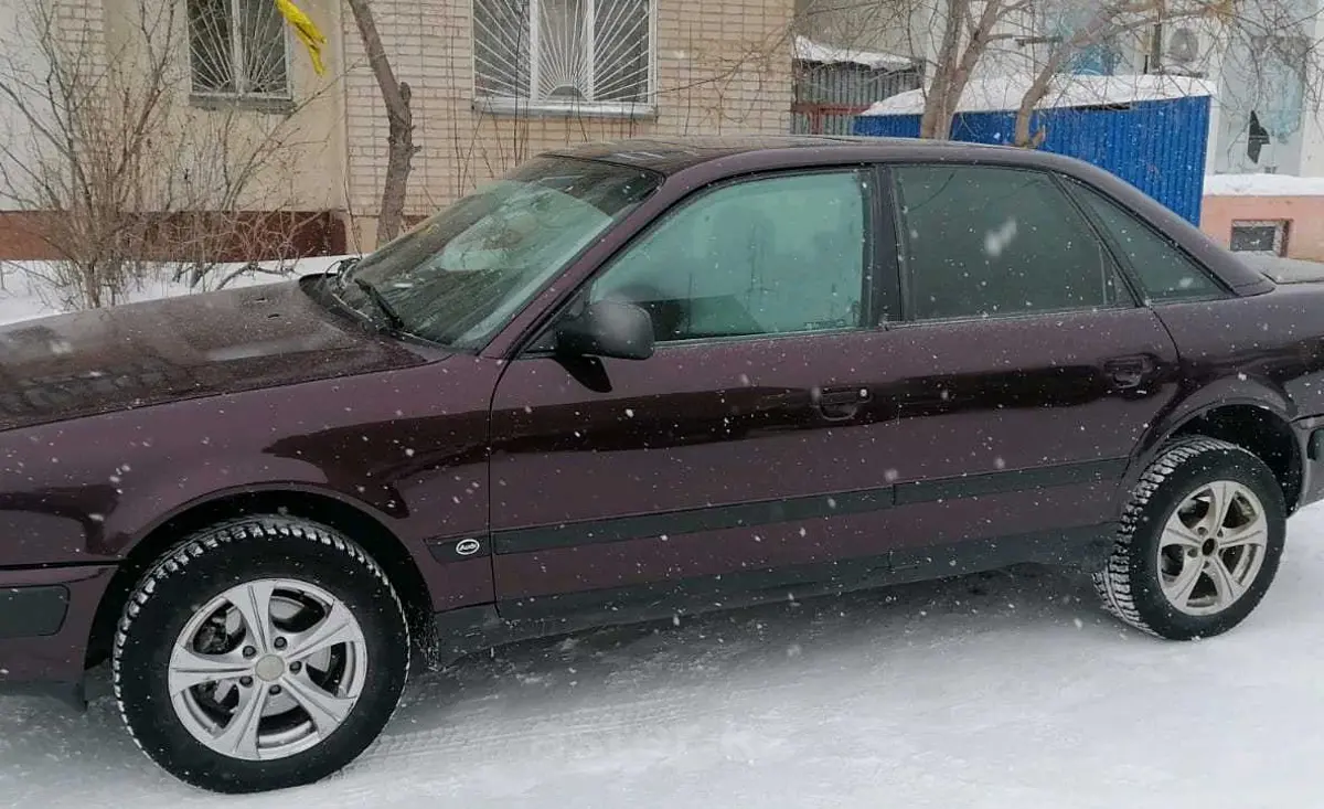 Купить Audi 100 1994 года в Петропавловске, цена 2300000 тенге. Продажа  Audi 100 в Петропавловске - Aster.kz. №c1011848