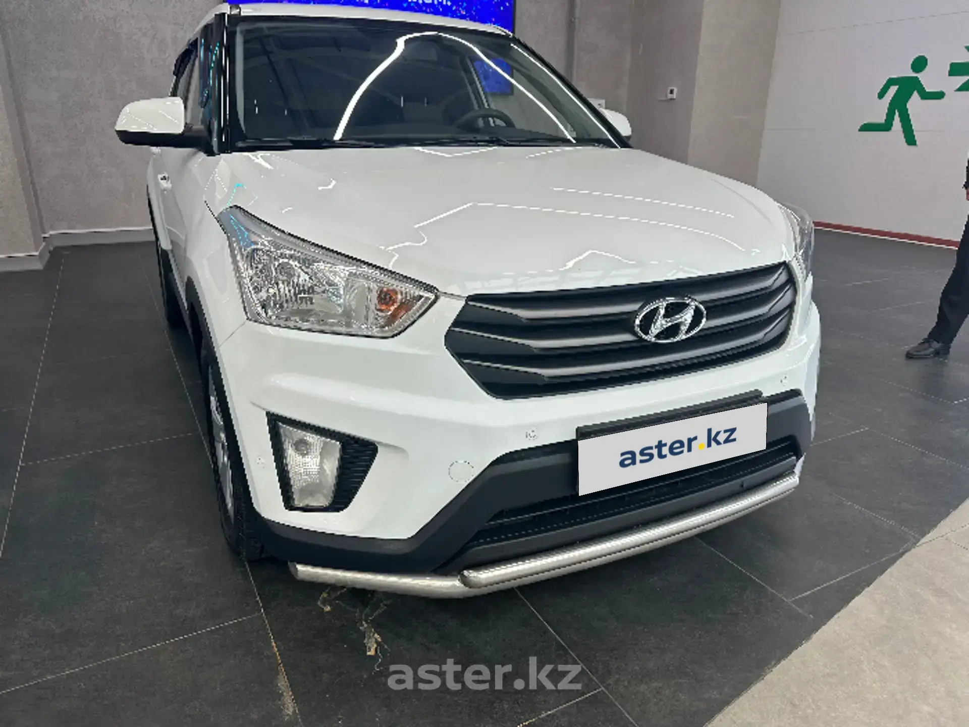 Hyundai Creta 2017