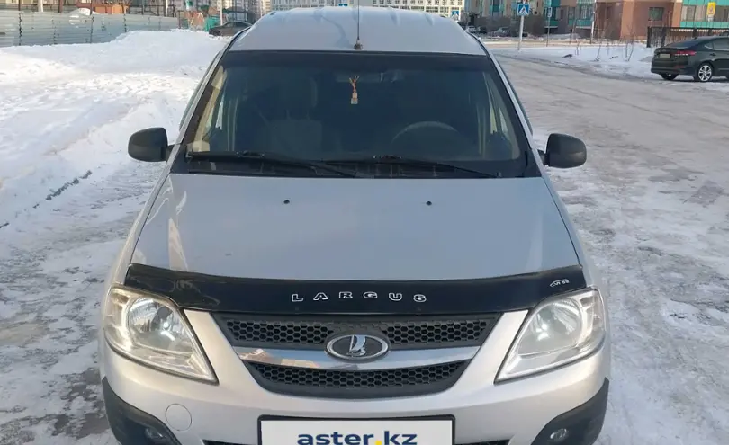 LADA (ВАЗ) Largus 2015 года за 3 500 000 тг. в Астана